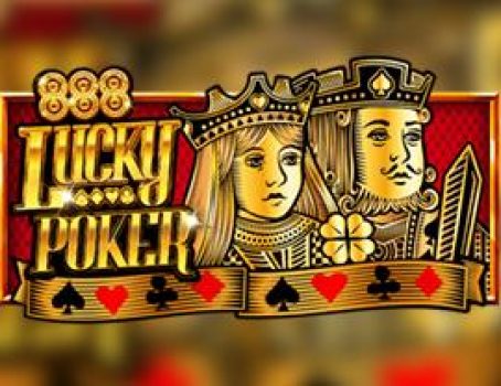 Lucky Poker - PlayStar - 3-Reels