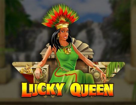 Lucky Queen - Wazdan -
