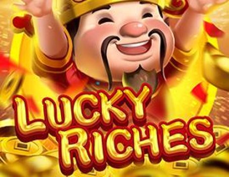 Lucky Riches - XIN Gaming - Asian