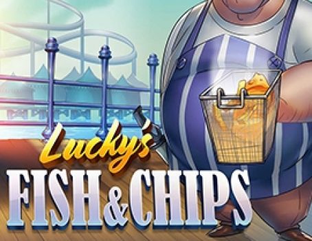 Lucky's Fish & Chips - Eyecon - 5-Reels