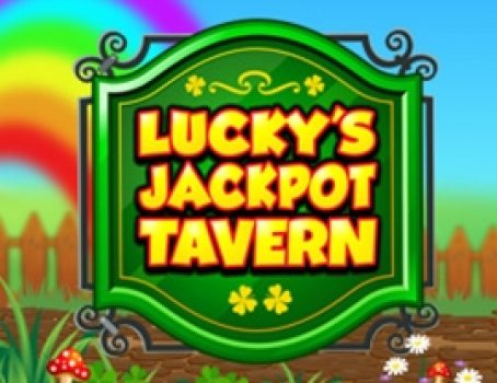 Lucky's Jackpot Tavern - Core Gaming - 5-Reels