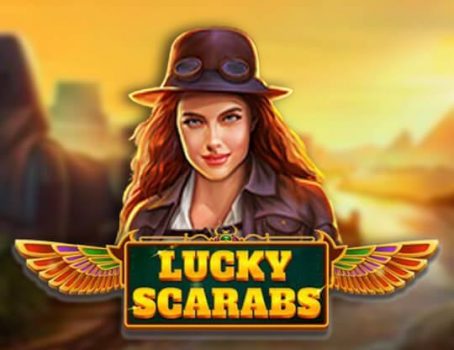 Lucky Scarabs - Booming Games - Egypt