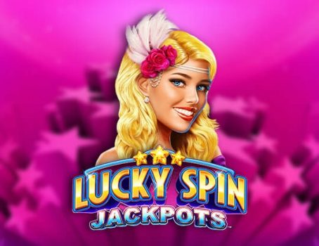 Lucky Spin Jackpots - Novomatic - 5-Reels