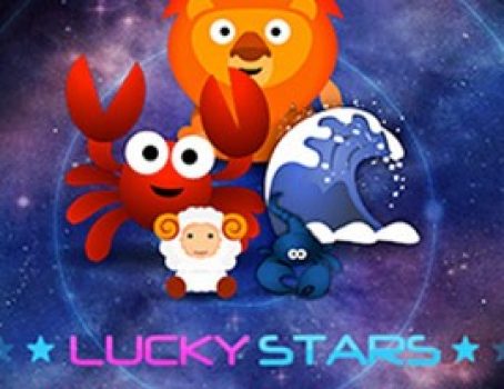 Lucky Stars - 1X2 Gaming - 5-Reels