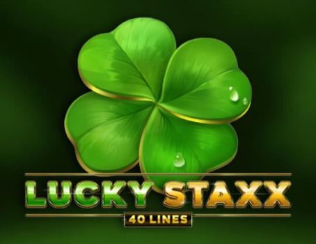 Lucky Staxx: 40 lines - Playson -