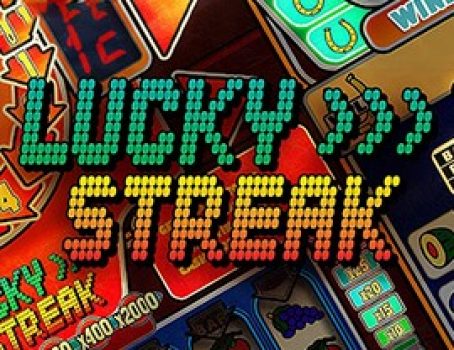 Lucky Streak - Big Time Gaming - Fruits