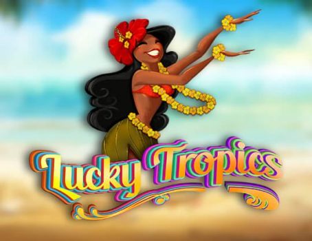 Lucky Tropics - BF Games - Fruits