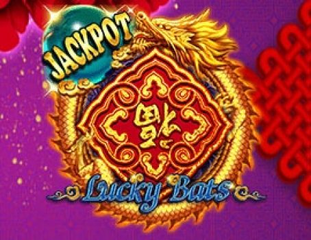 LuckyBat of Dragon Jackpot - CQ9 Gaming - 5-Reels