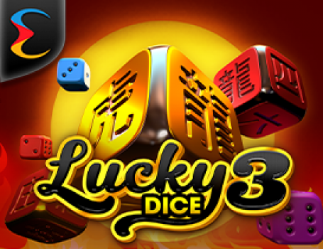 Lucky Dice 3 - Endorphina - 3-Reels