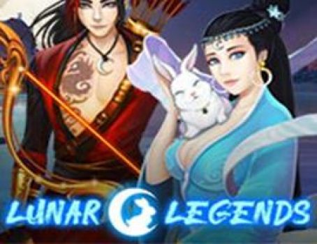 Lunar Legends - Gameplay Interactive - 6-Reels