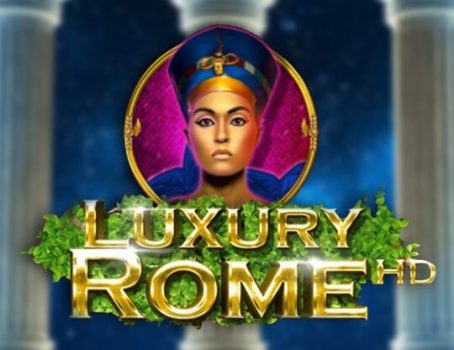 Luxury Rome - iSoftBet - 5-Reels