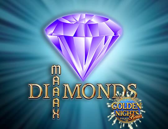 Maaax Diamonds – Golden Nights Bonus