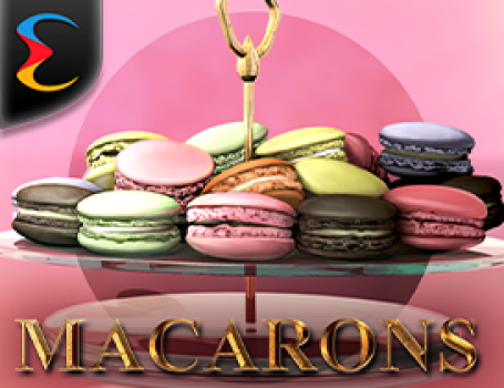 Macarons - Endorphina - Sweets