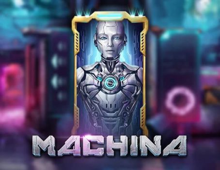 Machina - Kalamba Games - 6-Reels