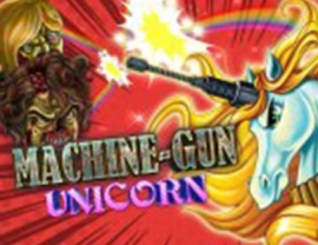 Machine-Gun Unicorn - Genesis Gaming -