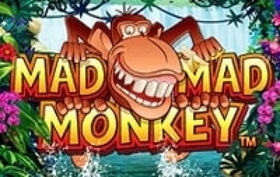 Mad Mad Monkey - Nextgen Gaming - Comics
