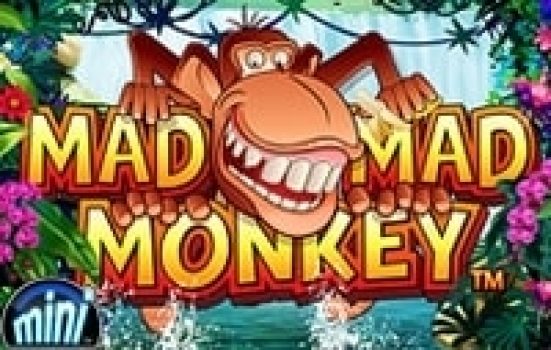 Mad Mad Monkey Mini - Nextgen Gaming - Comics