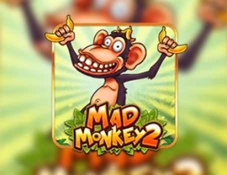 Mad Monkey 2 - TOPTrend Gaming - Nature