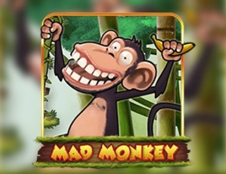 Mad Monkey - TOPTrend Gaming - Comics