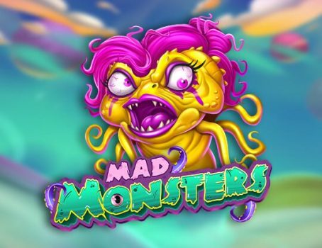 Mad Monsters - Leander Games -