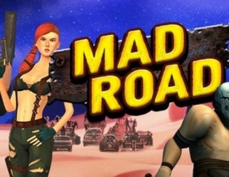 Mad Road - Arrow's Edge - 5-Reels