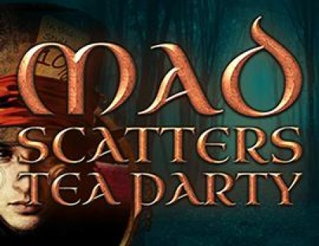 Mad Scatters Tea Party - Slingo - Horror and scary