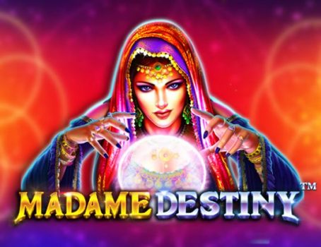 Madame Destiny - Pragmatic Play - Astrology