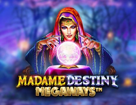 Madame Destiny Megaways - Pragmatic Play - Mythology