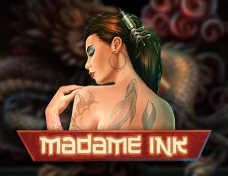 Madame Ink - Play'n GO - 5-Reels