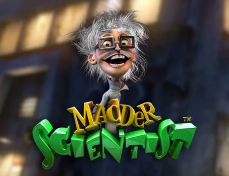Madder Scientist - Betsoft Gaming - 5-Reels