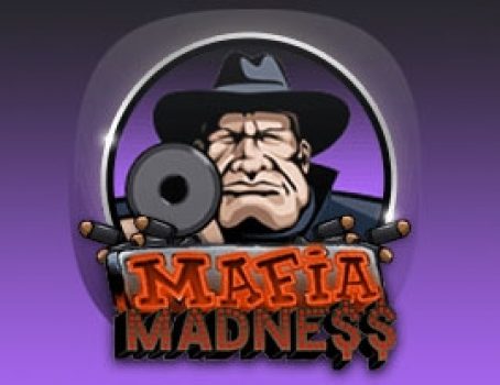 Mafia Madness - Section8 - 5-Reels