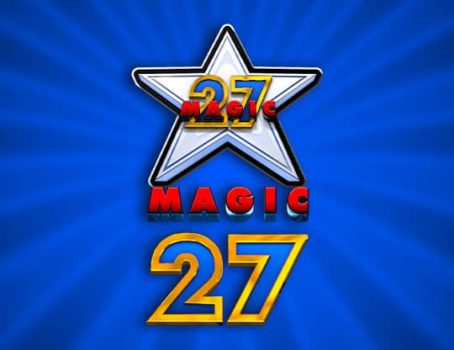 Magic 27 - Unknown -