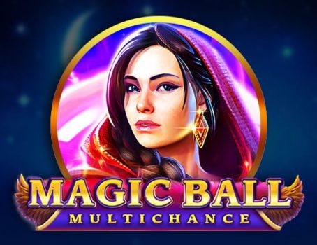 Magic Ball - Booongo - Mythology
