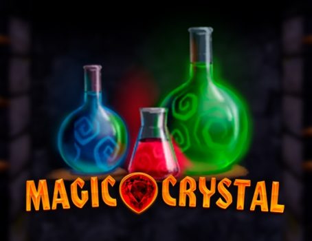 Magic Crystal - Mancala Gaming - 5-Reels