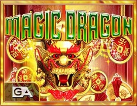 Magic Dragon - GameArt - 5-Reels
