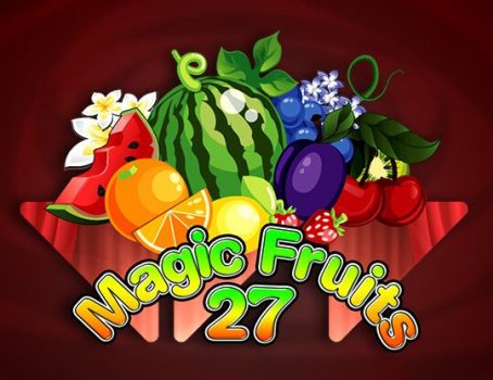Magic Fruits 27 - Wazdan -