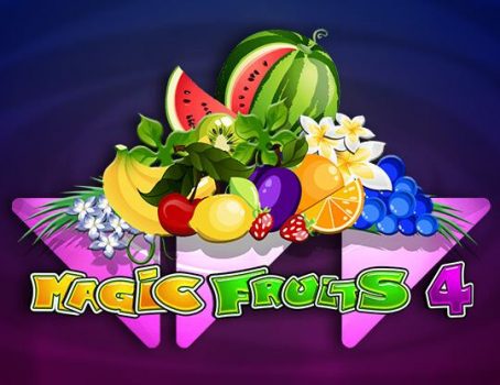 Magic Fruits 4 - Wazdan -