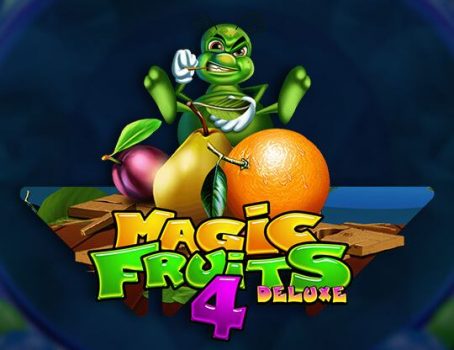Magic Fruits 4 Deluxe - Wazdan -