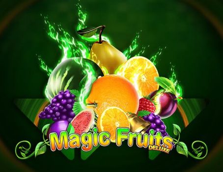 Magic Fruits Deluxe - Wazdan -