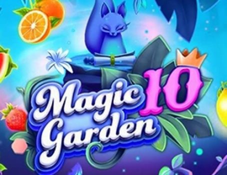 Magic Garden 10 - Smartsoft Gaming - Fruits