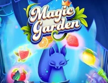 Magic Garden - Smartsoft Gaming - Fruits