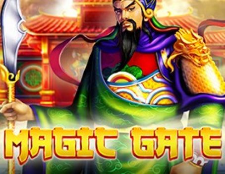 Magic Gate - Red Tiger Gaming - 5-Reels