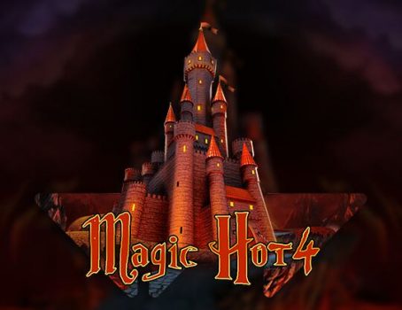 Magic Hot 4 - Wazdan -