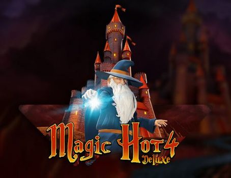 Magic Hot 4 Deluxe - Wazdan -