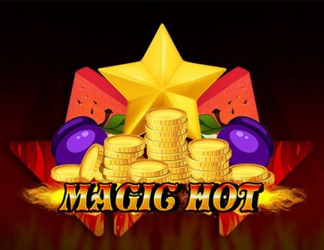 Magic Hot - Wazdan -