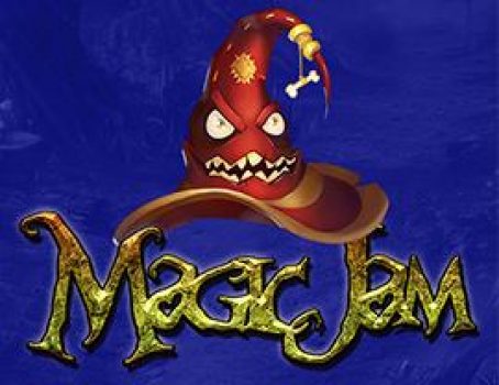 Magic Jam - Thunderspin - Mythology