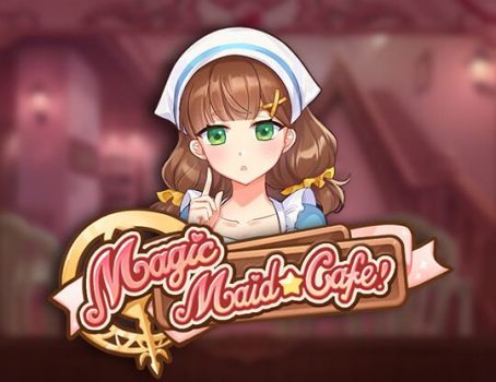Magic Maid Cafe - NetEnt - Japan