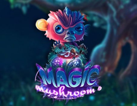 Magic Mushrooms - Yggdrasil Gaming - 5-Reels