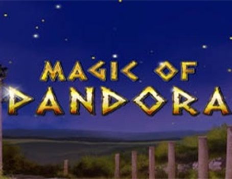 Magic of Pandora - 2By2 Gaming - 5-Reels