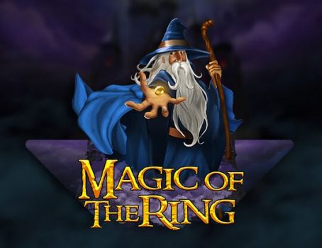 Magic of the Ring - Wazdan -